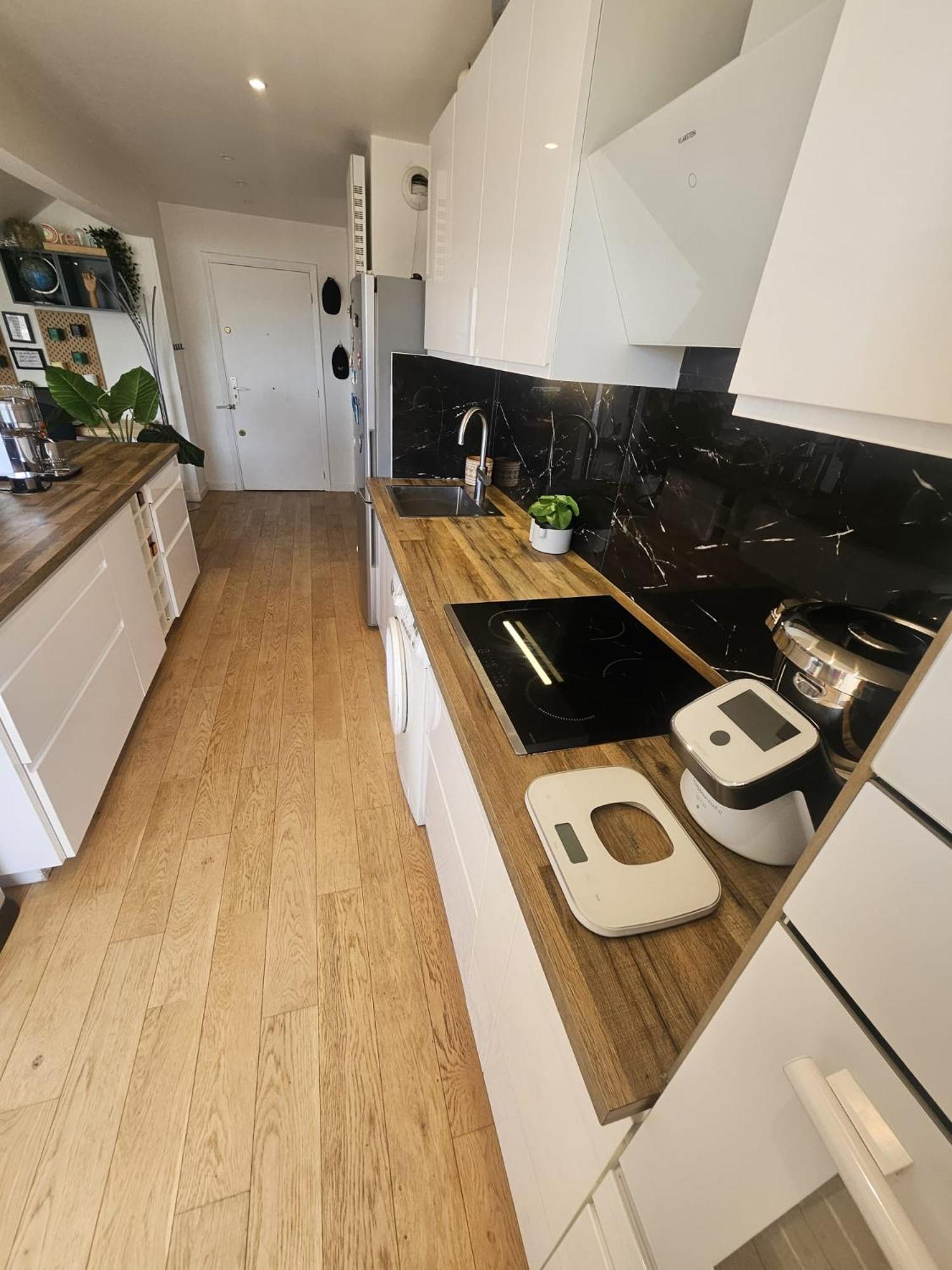 Le Duplex Apartment อองทีบส์ ภายนอก รูปภาพ