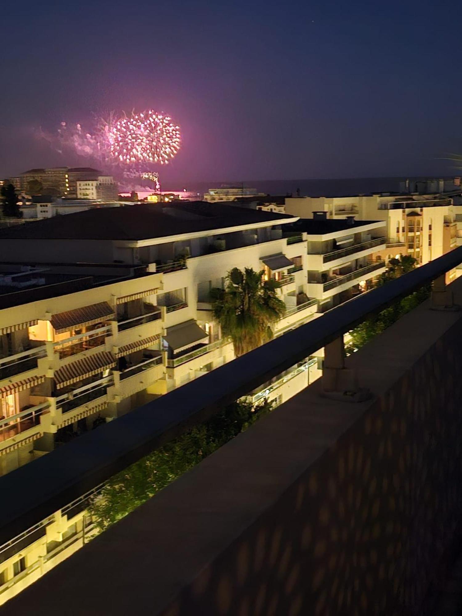 Le Duplex Apartment อองทีบส์ ภายนอก รูปภาพ