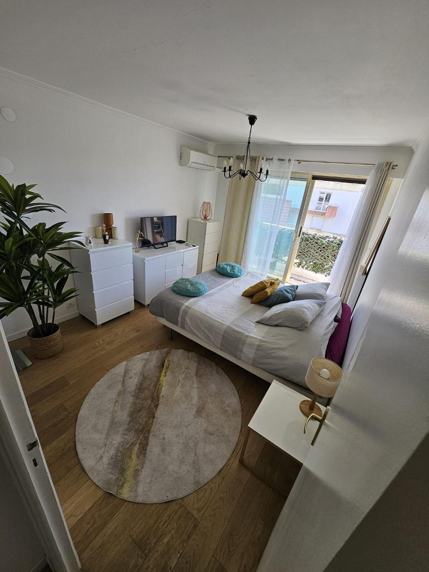 Le Duplex Apartment อองทีบส์ ภายนอก รูปภาพ