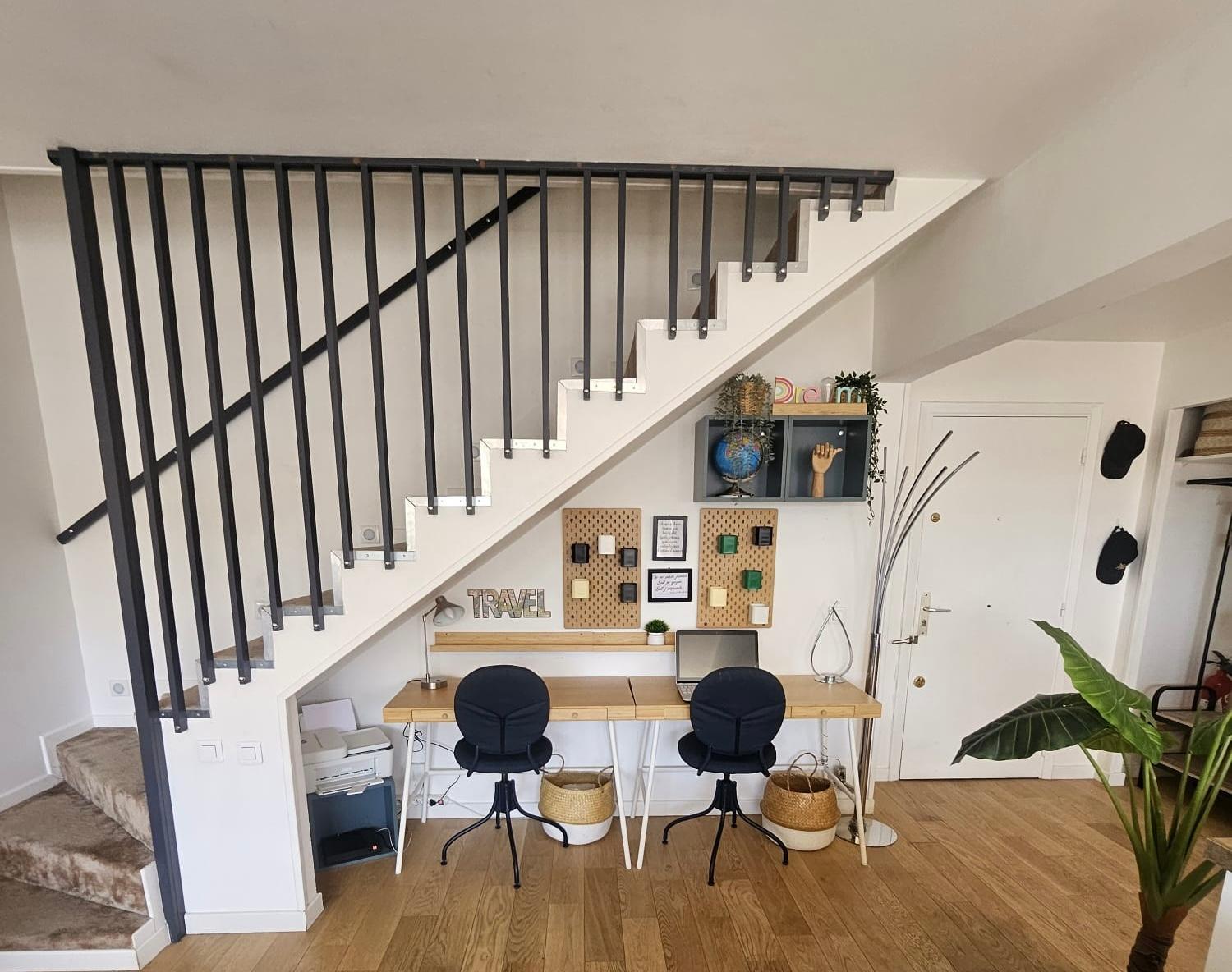 Le Duplex Apartment อองทีบส์ ภายนอก รูปภาพ