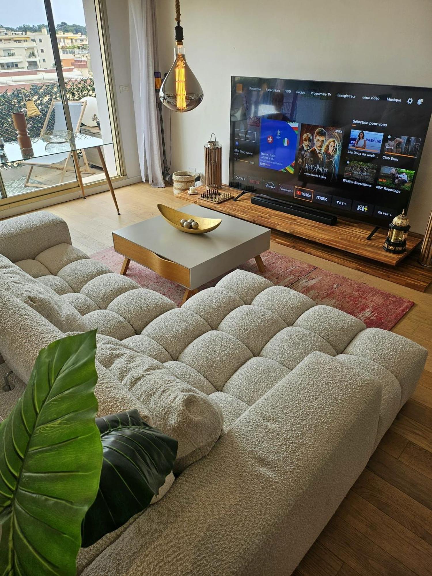 Le Duplex Apartment อองทีบส์ ภายนอก รูปภาพ
