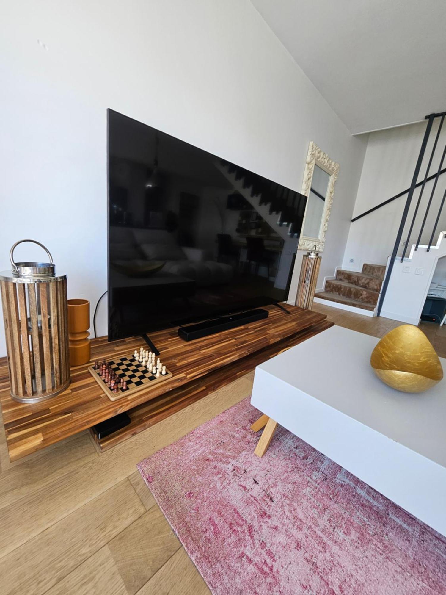 Le Duplex Apartment อองทีบส์ ภายนอก รูปภาพ