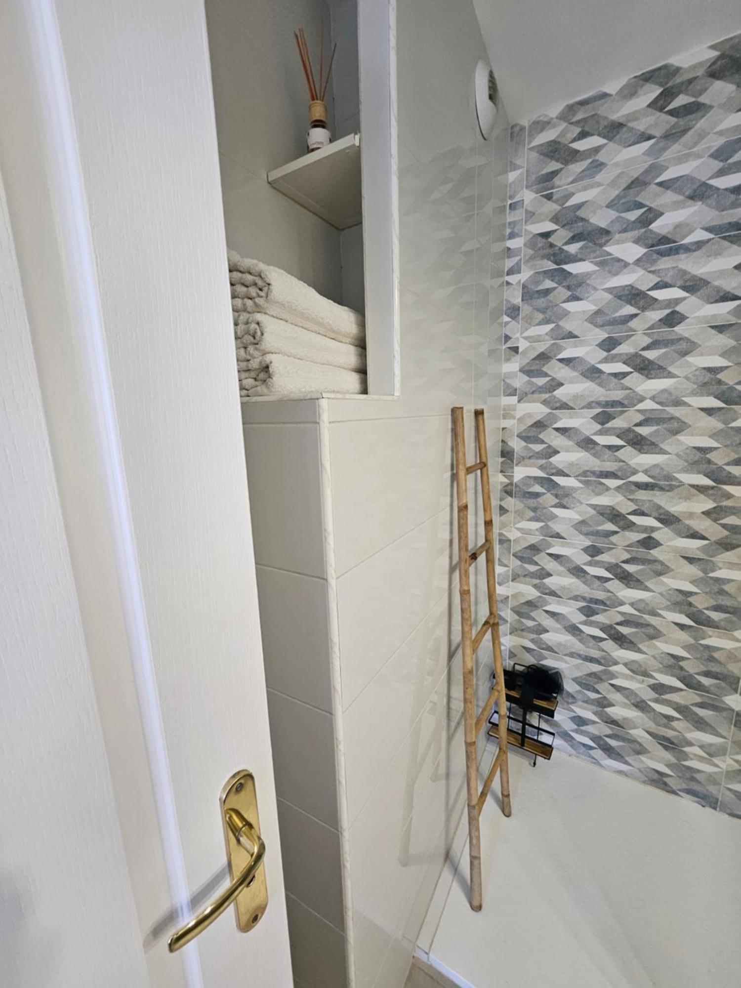 Le Duplex Apartment อองทีบส์ ภายนอก รูปภาพ