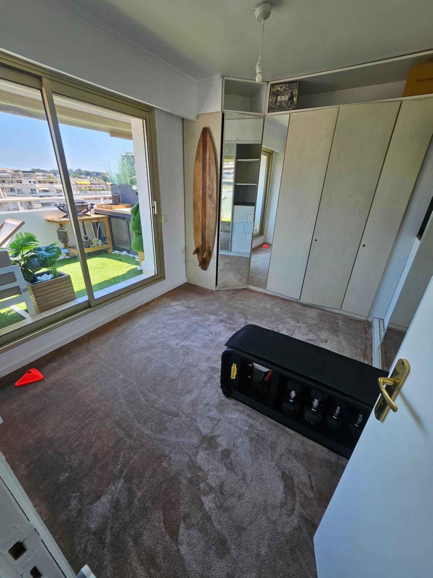 Le Duplex Apartment อองทีบส์ ภายนอก รูปภาพ
